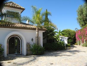 Thumbnail von Luxus-Villa in Estepona R2766815
