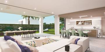 Thumbnail von Villa For Sale in Cancelada, Málaga