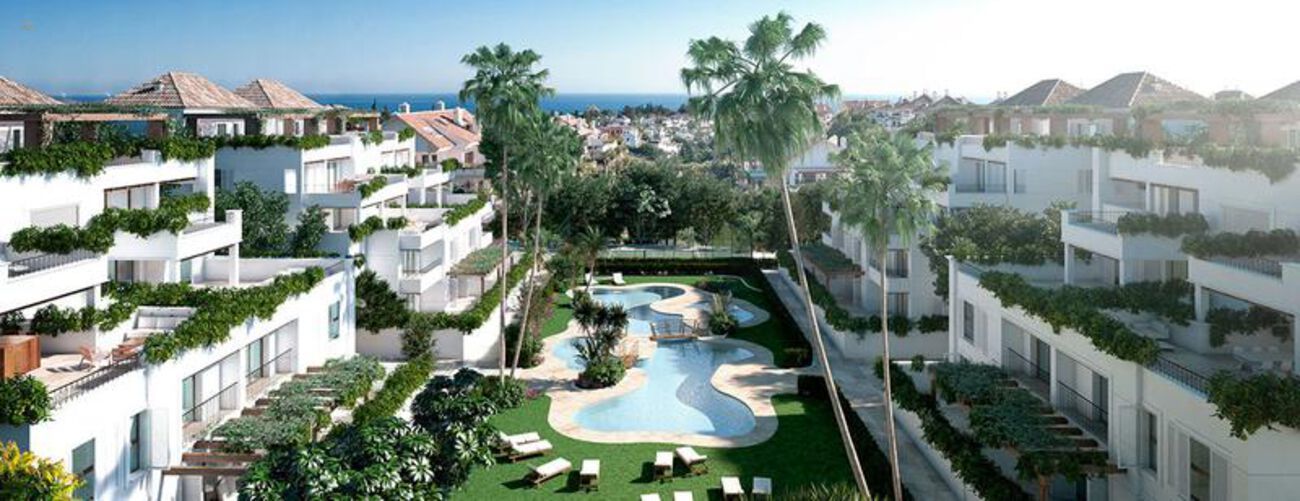 Marbella centre Apartment ES129919