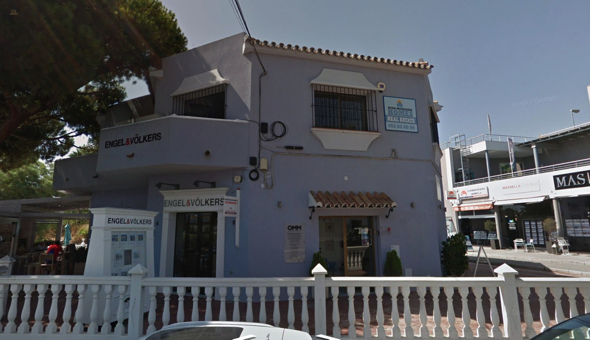 Thumbnail von Commercial Property For Sale in El Rosario, Málaga