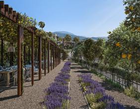 Thumbnail von Benahavis Villa ES127650