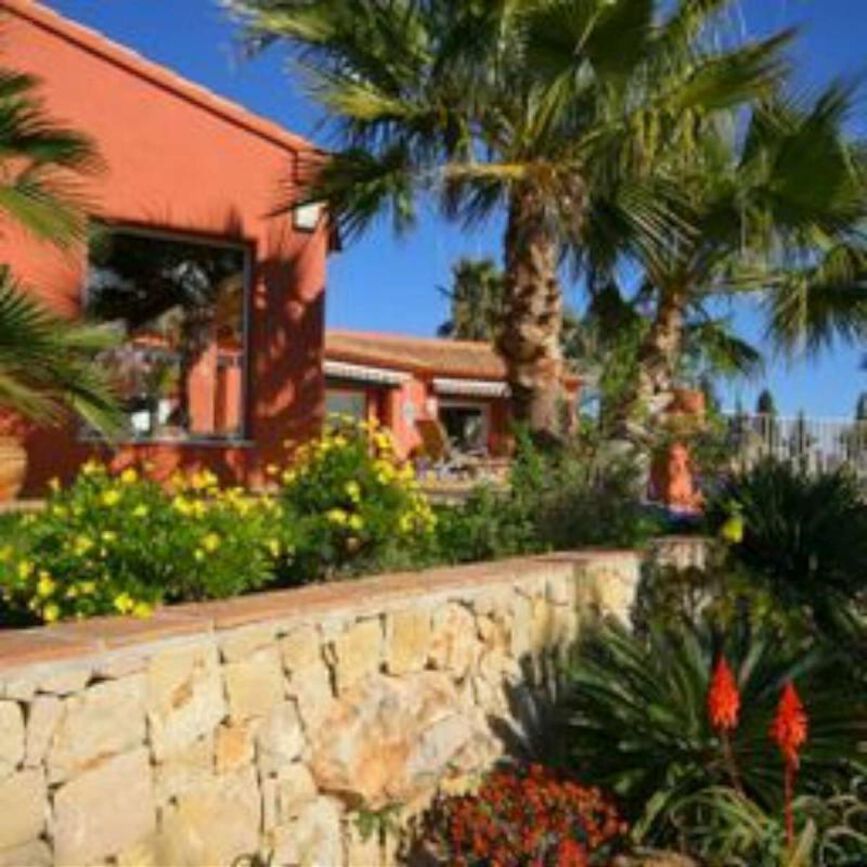 Thumbnail von Benissa Villa ES127470