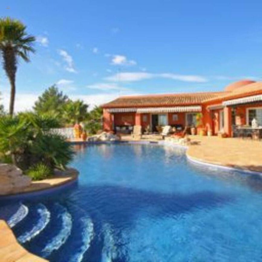 Thumbnail von Benissa Villa ES127470