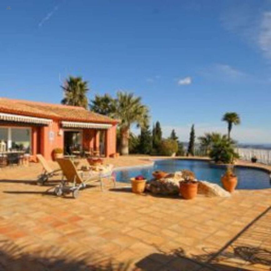 Thumbnail von Benissa Villa ES127470