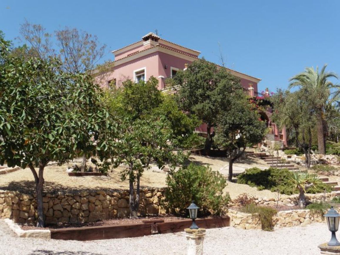 Thumbnail von Busot Villa ES127444