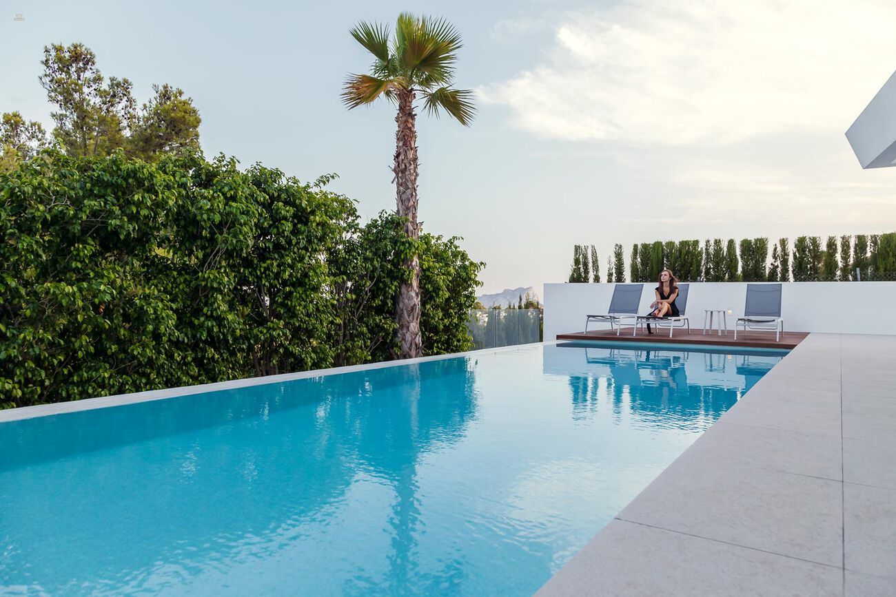 Thumbnail von Moraira Villa ES126920