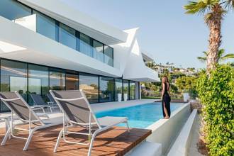 Thumbnail von Moraira Villa ES126920