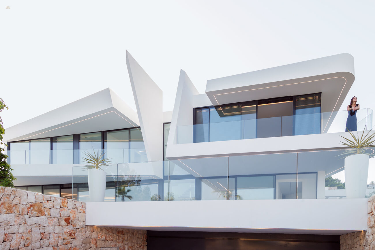 Thumbnail von Moraira Villa ES126920