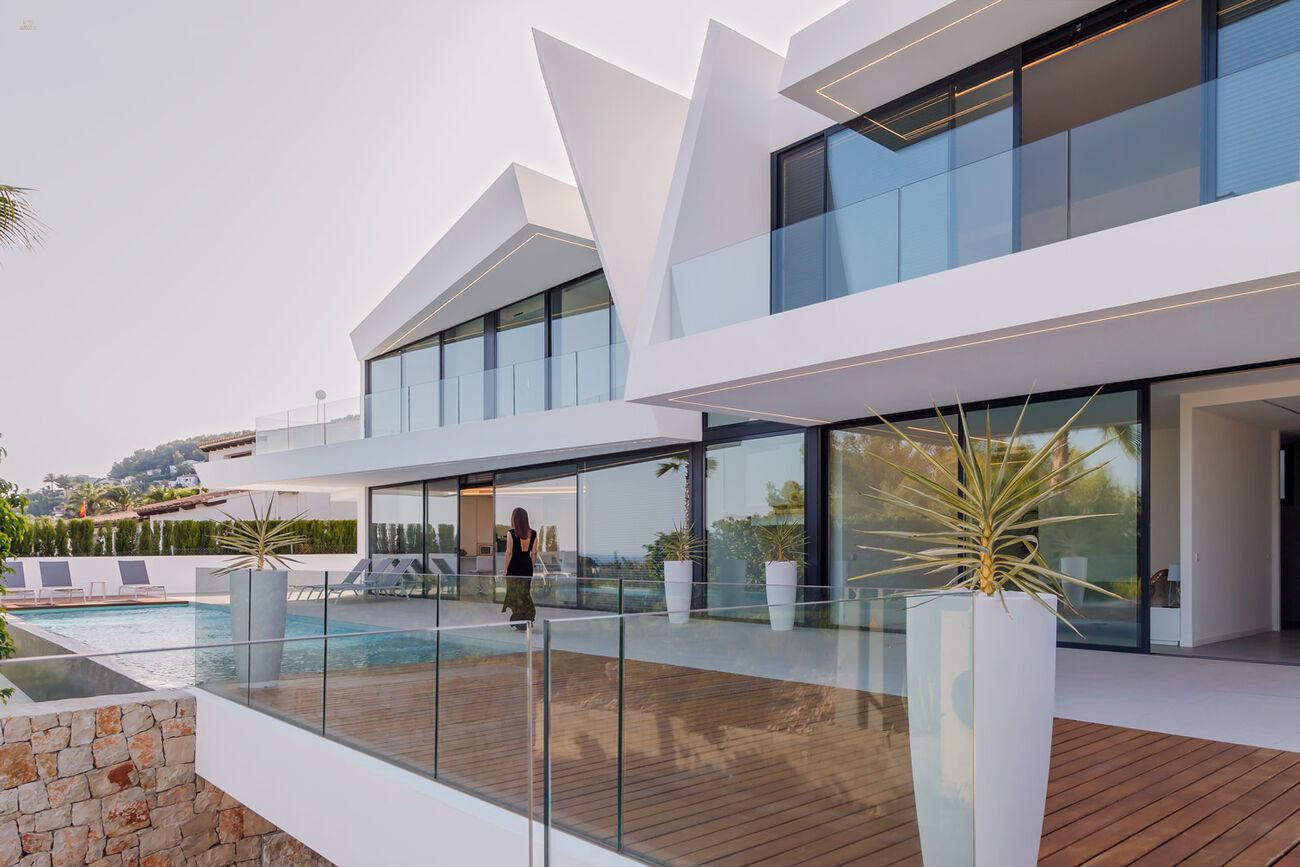 Thumbnail von Moraira Villa ES126920