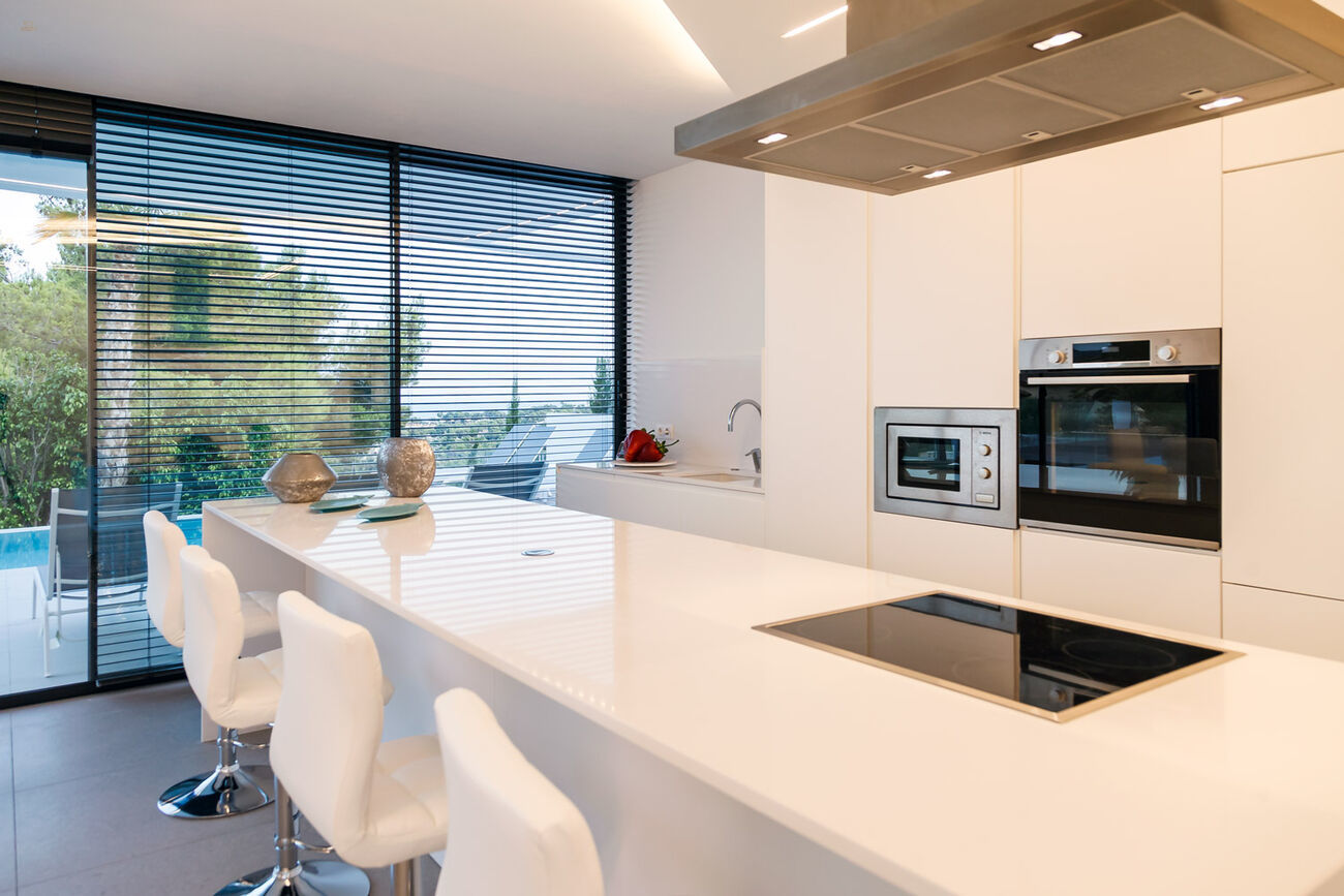 Thumbnail von Moraira Villa ES126920