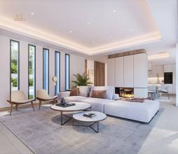 Thumbnail von Mijas Villa ES126623