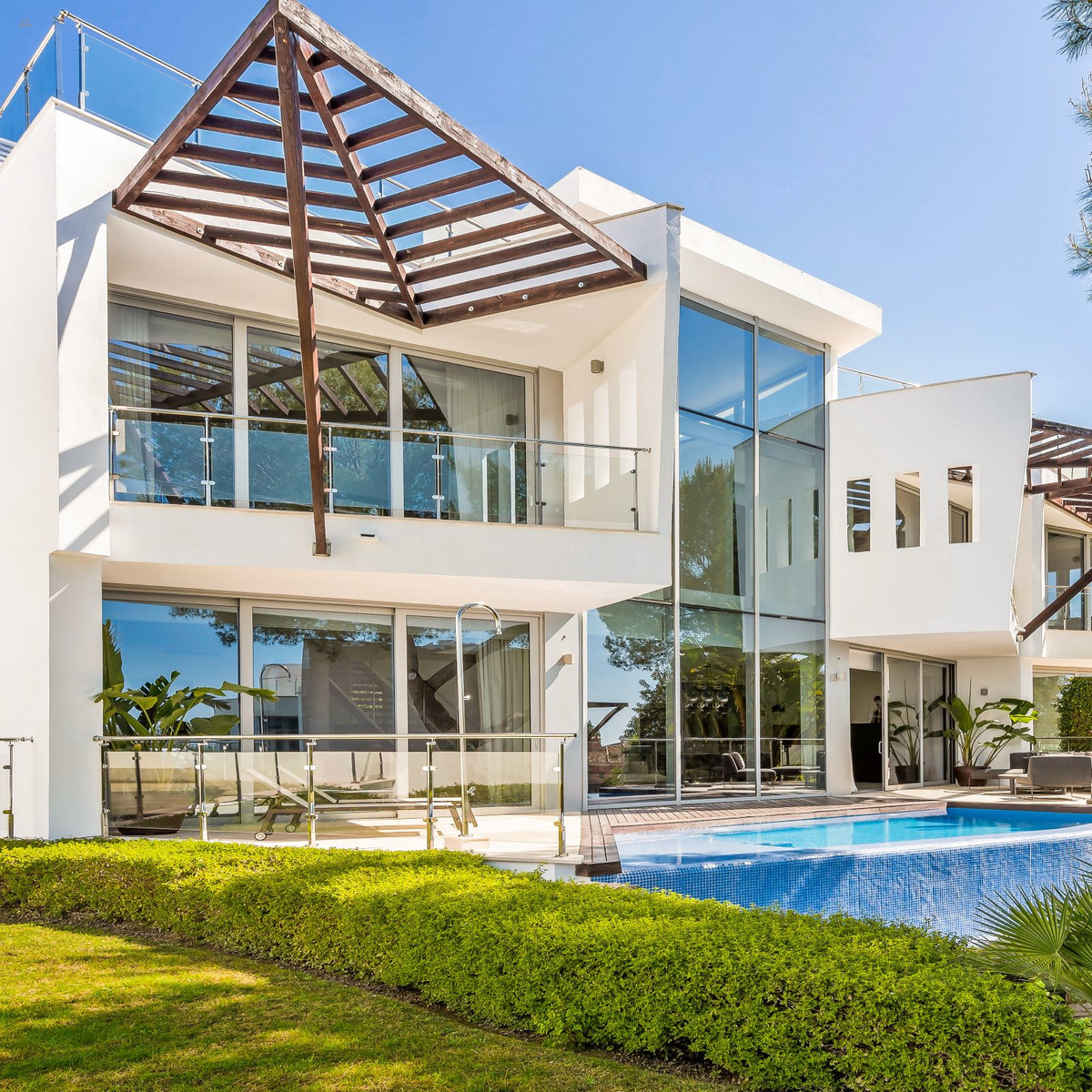 Nagüeles Villa ES132505