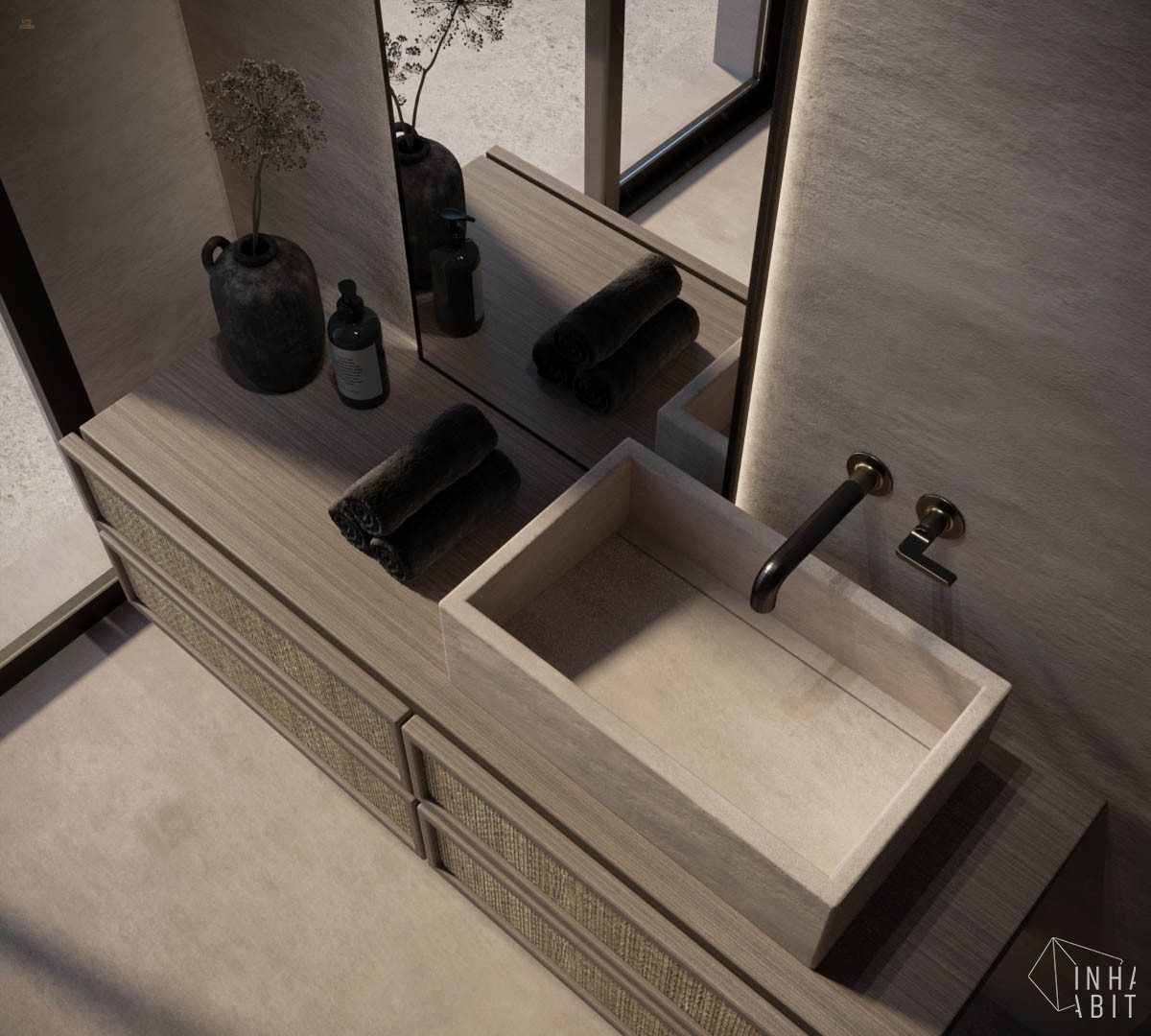 Thumbnail von Benahavis Villa ES126440