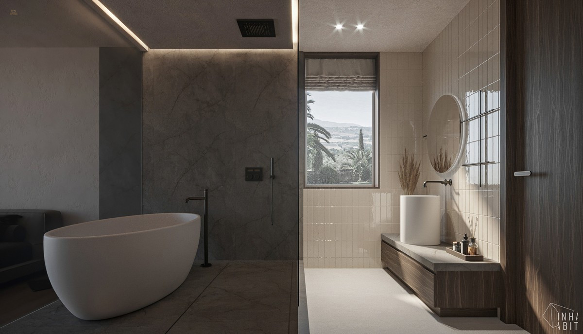 Thumbnail von Benahavis Villa ES126440