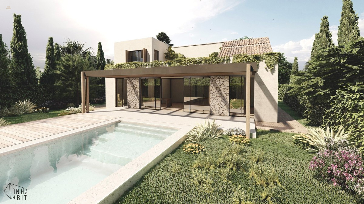 Thumbnail von Benahavis Villa ES126440