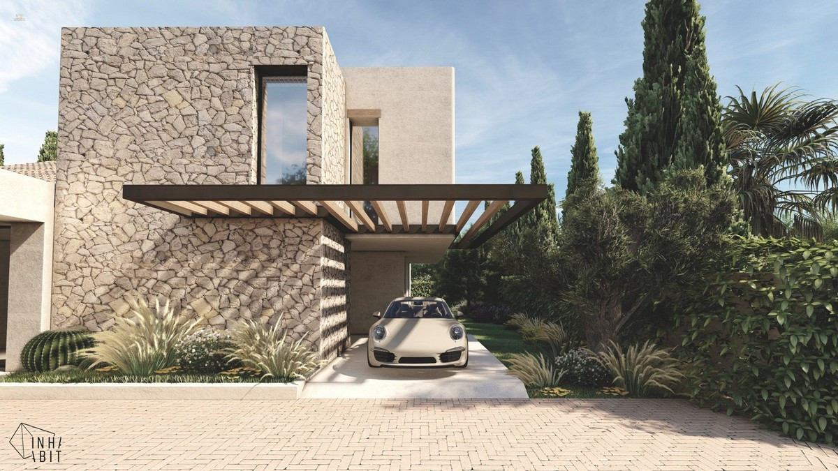 Thumbnail von Benahavis Villa ES126440