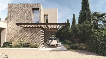 Thumbnail von Benahavis Villa ES126440