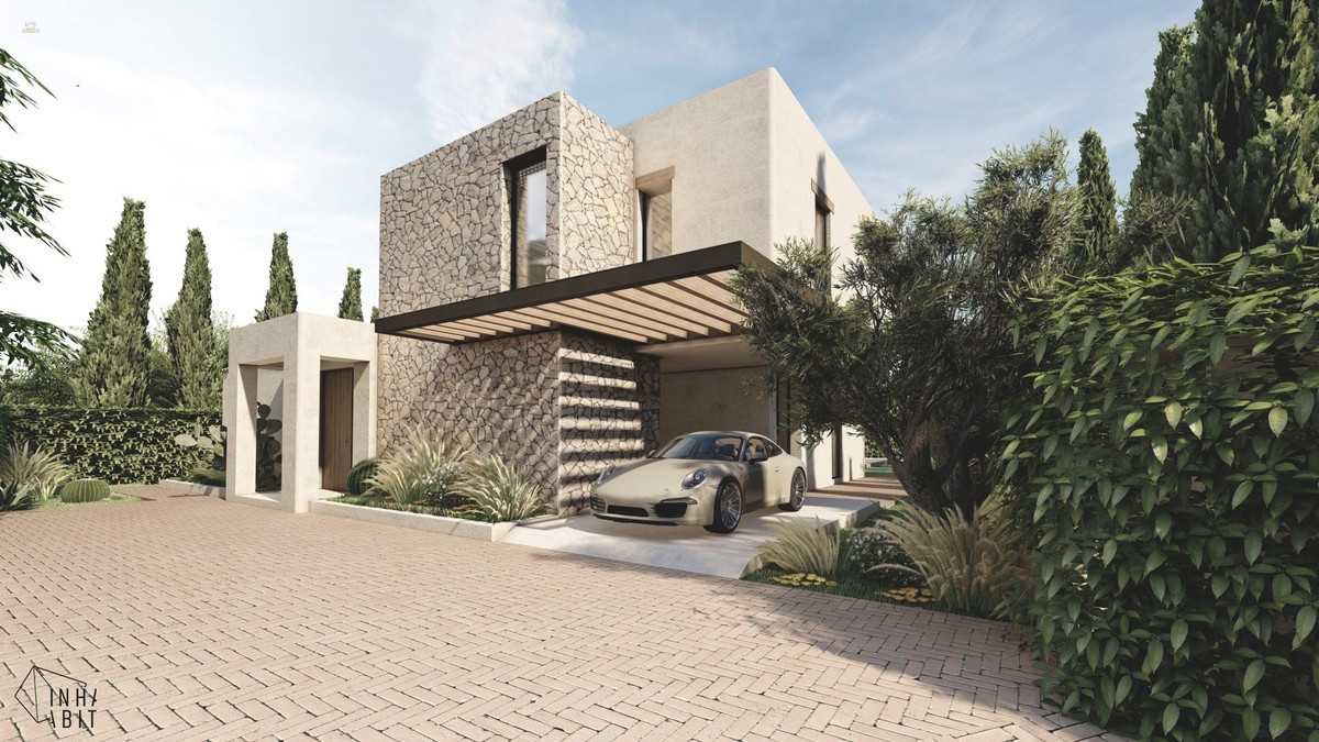 Thumbnail von Benahavis Villa ES126440