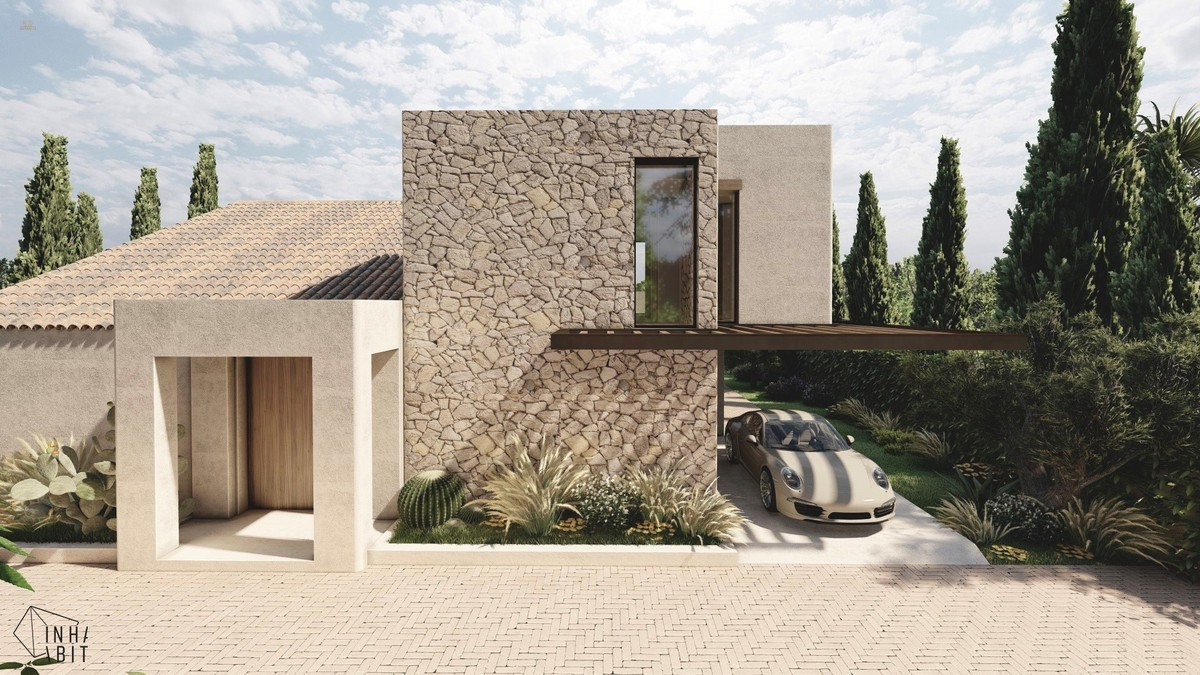 Thumbnail von Benahavis Villa ES126440