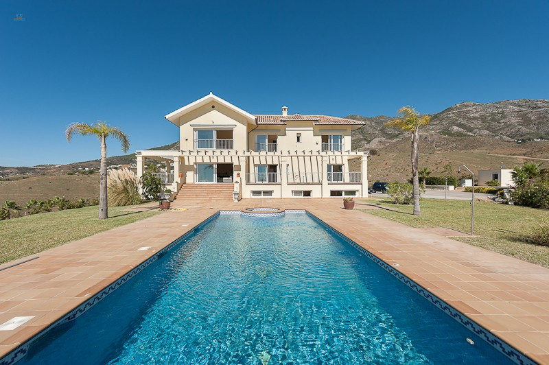 Thumbnail von Mijas Villa ES126437