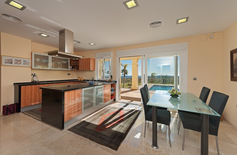 Thumbnail von Mijas Villa ES126437