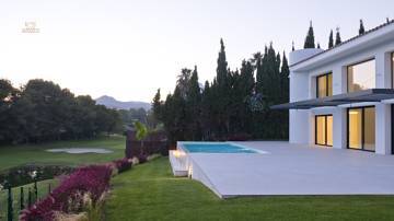 Thumbnail von Guadalmina Alta Villa ES126339