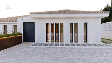 Thumbnail von Guadalmina Alta Villa ES126339