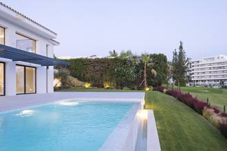 Thumbnail von Guadalmina Alta Villa ES126339