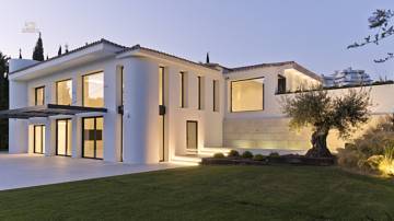 Thumbnail von Guadalmina Alta Villa ES126339