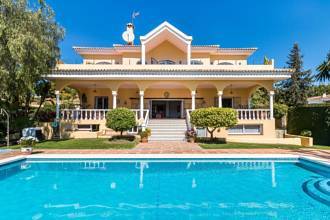 Thumbnail von Benahavis Villa ES126298