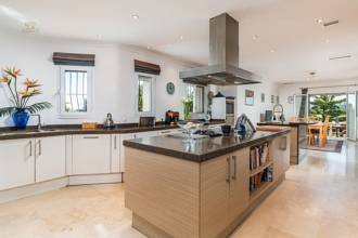 Thumbnail von Benahavis Villa ES126298