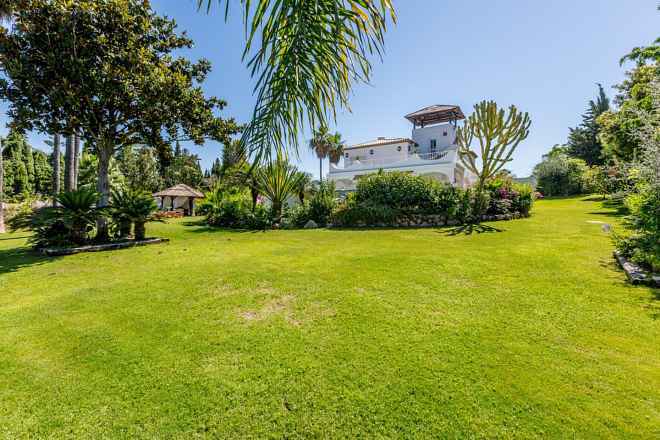  Estepona Villa ES126271