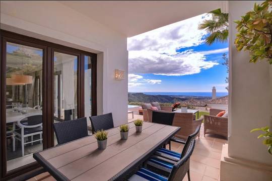  Benahavís Villa ES126142