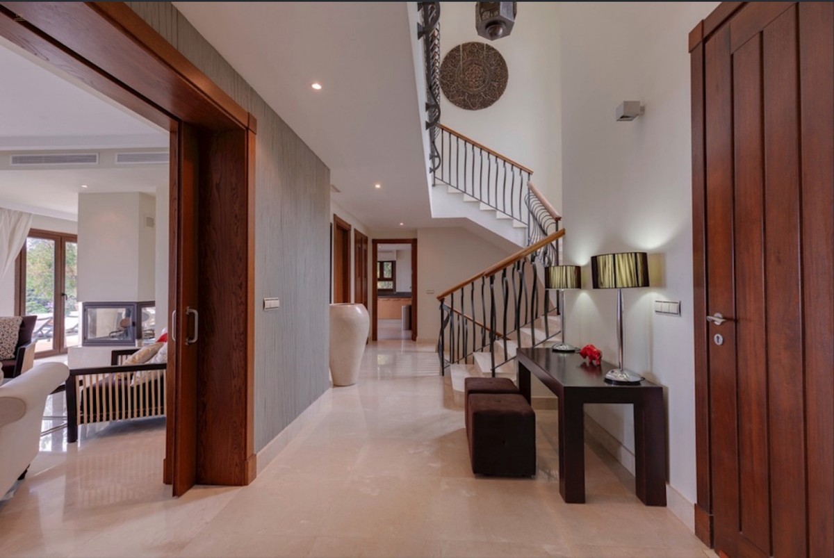 Thumbnail von Benahavís Villa ES126142