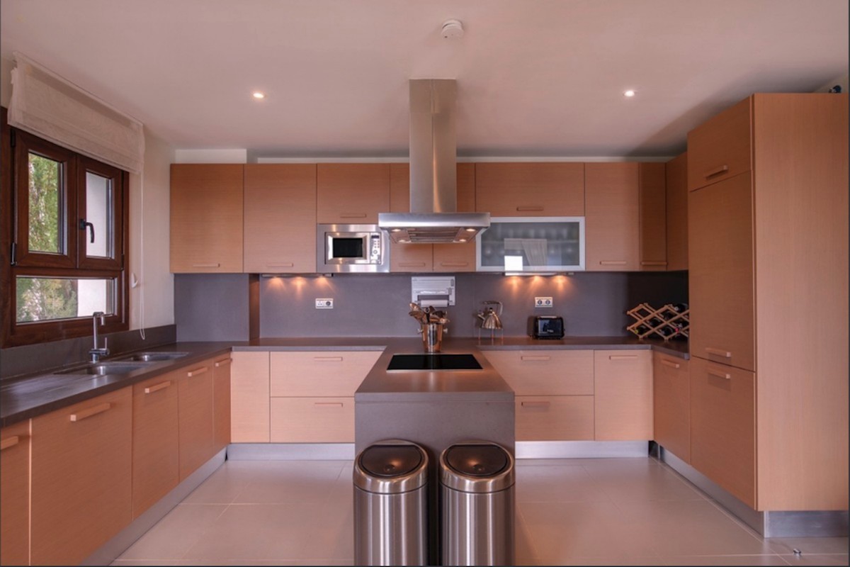 Thumbnail von Benahavís Villa ES126142