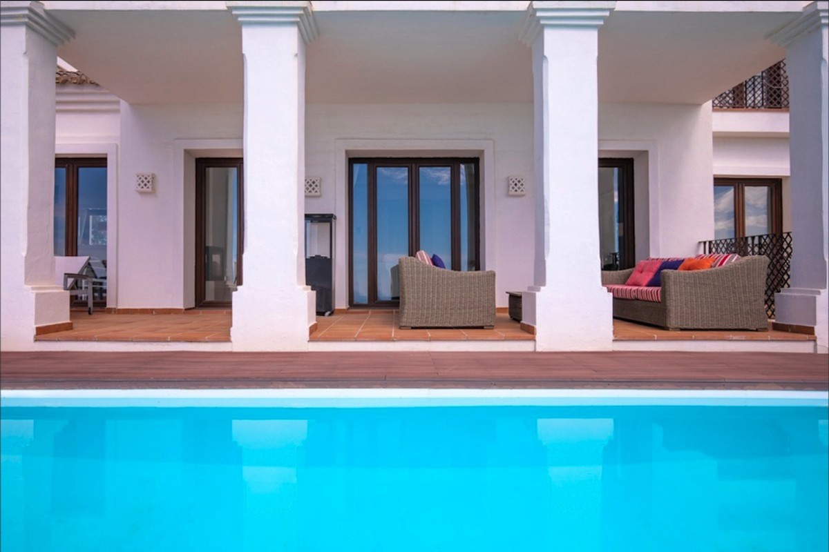 Thumbnail von Benahavís Villa ES126142