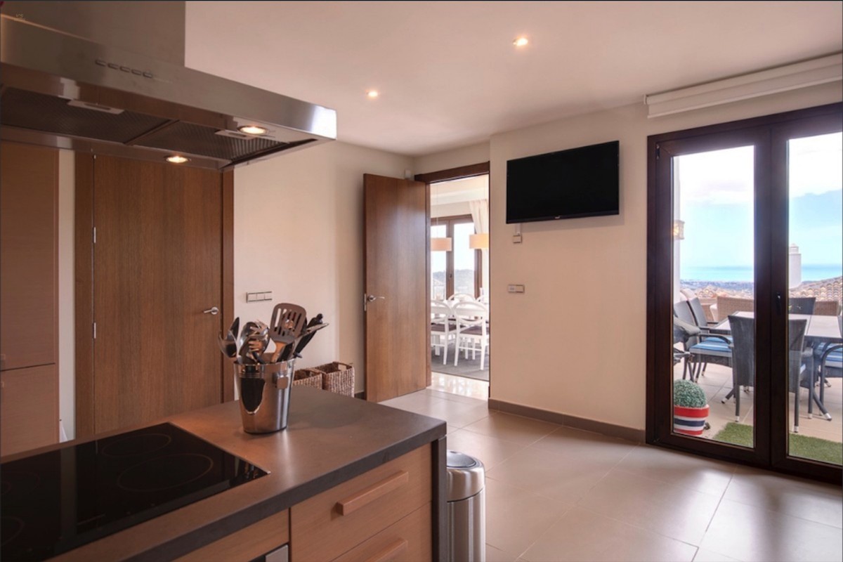 Thumbnail von Benahavís Villa ES126142