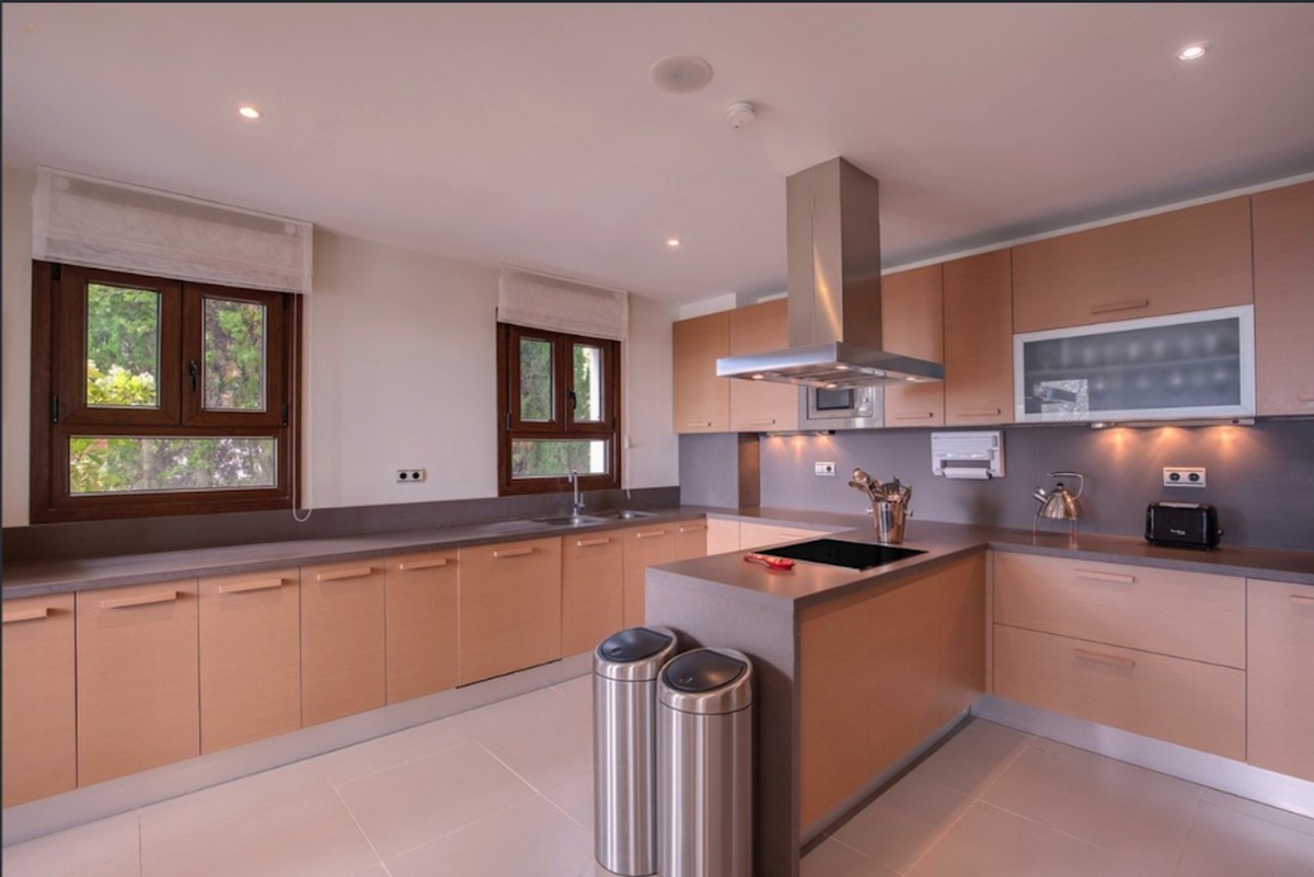 Thumbnail von Benahavís Villa ES126142