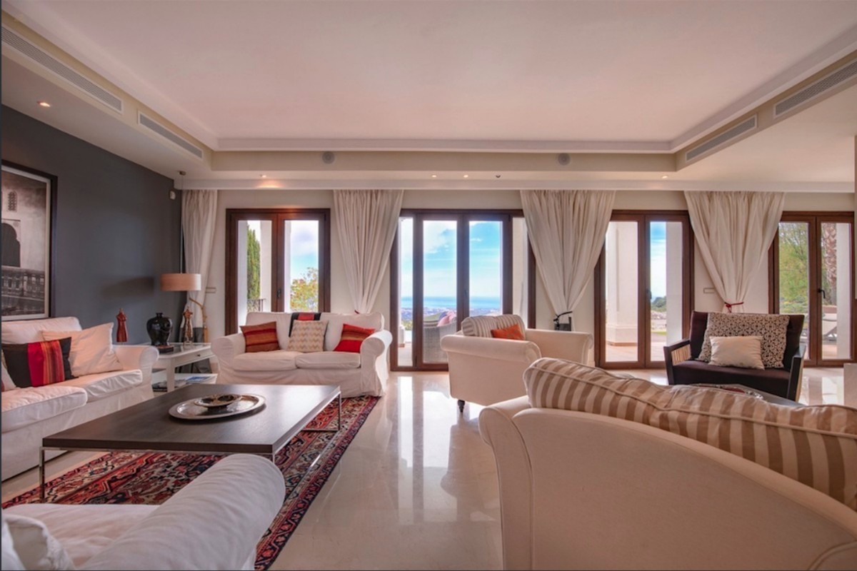 Thumbnail von Benahavís Villa ES126142