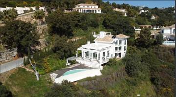 Thumbnail von Benahavis Villa ES125968