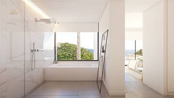 Thumbnail von Benissa Villa ES125506