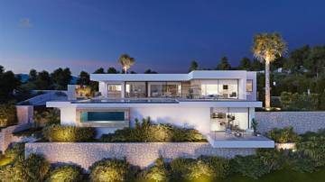 Thumbnail von Benissa Villa ES125506