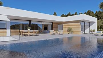 Thumbnail von Benissa Villa ES125506