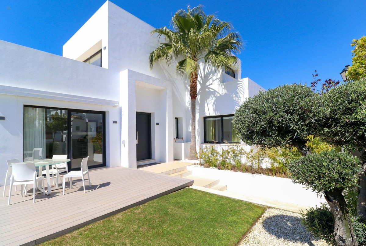 Thumbnail von Benahavis Villa ES125370