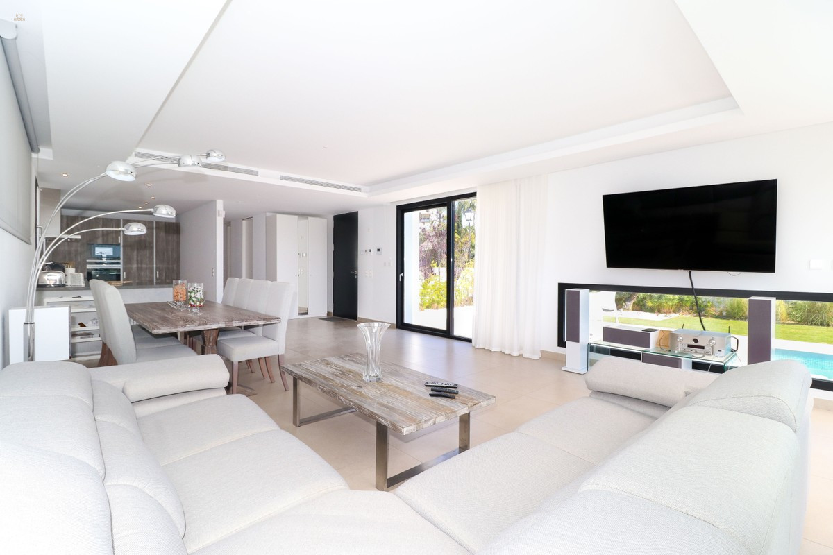 Thumbnail von Benahavis Villa ES125370