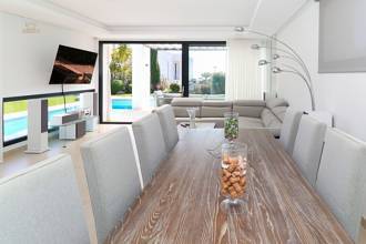 Thumbnail von Benahavis Villa ES125370