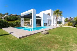 Thumbnail von Benahavis Villa ES125370