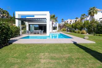 Thumbnail von Benahavis Villa ES125370