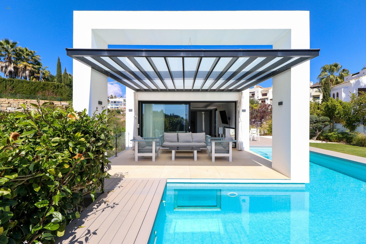 Thumbnail von Benahavis Villa ES125370