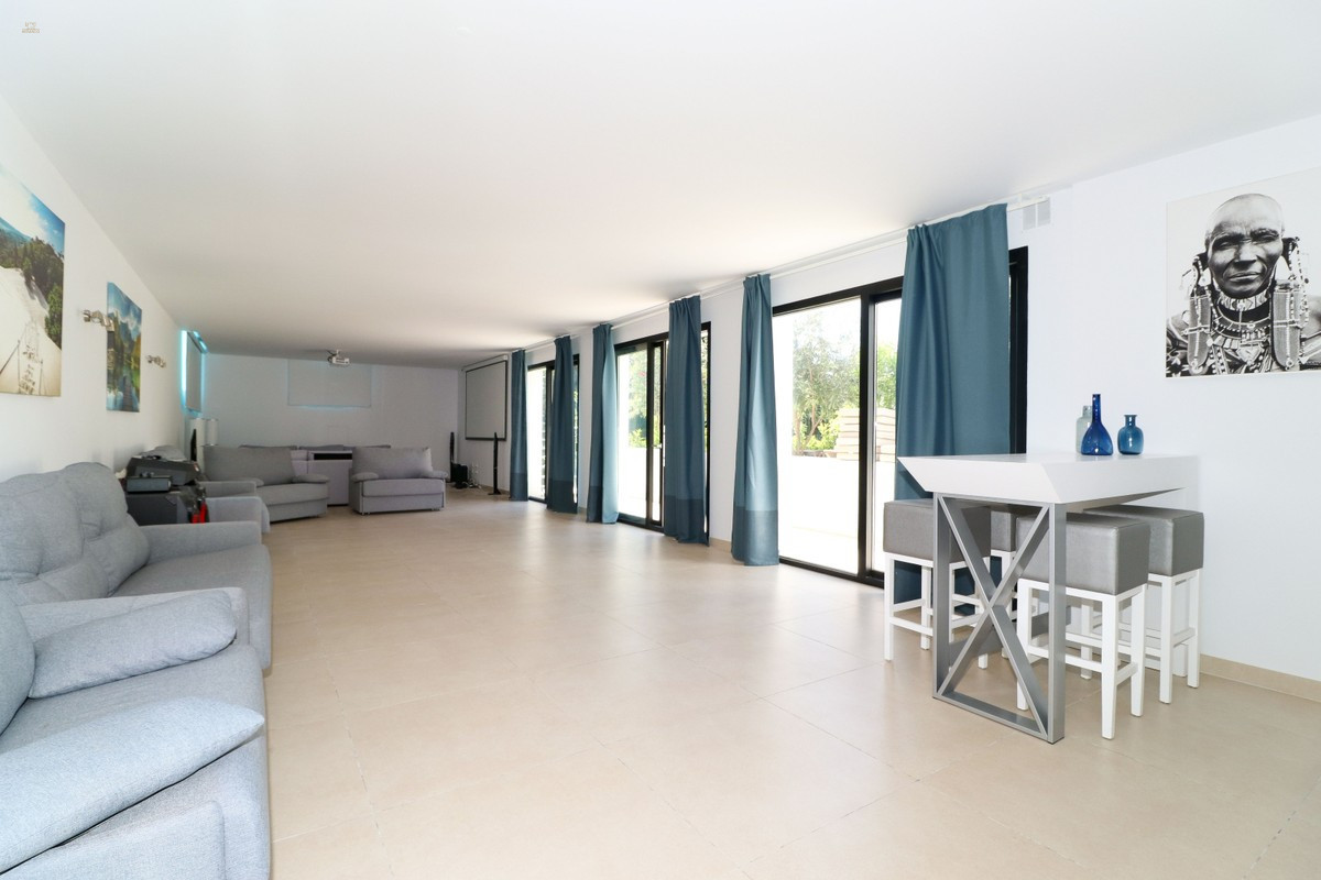 Thumbnail von Benahavis Villa ES125370